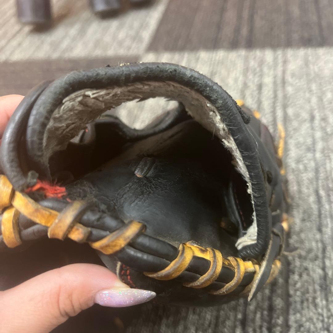 TG 　slugger キャッチャーミット　一般軟式用（硬式可）