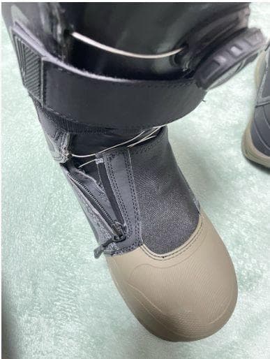 【美品】RIDE THE 92 28.0cm 24-25年 US10 ライド