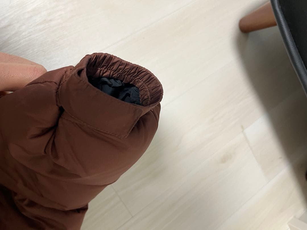 THE NORTH FACE NUPTSE HOODIE Lサイズ