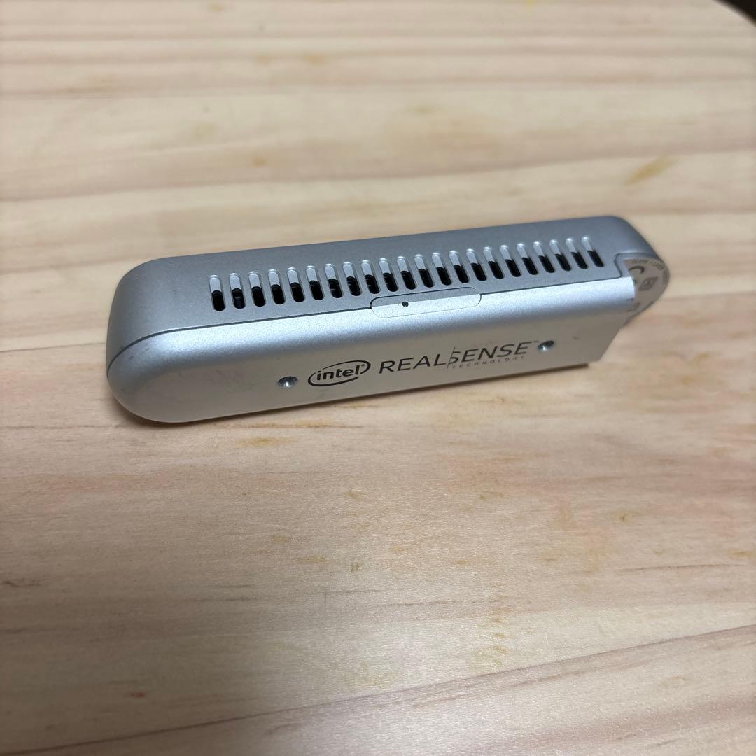 Webカメラ Realsence d415