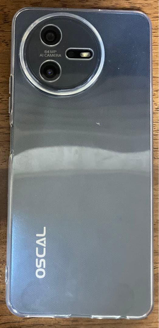 【ケース、フィルム付】blackview OSCAL Tiger 12