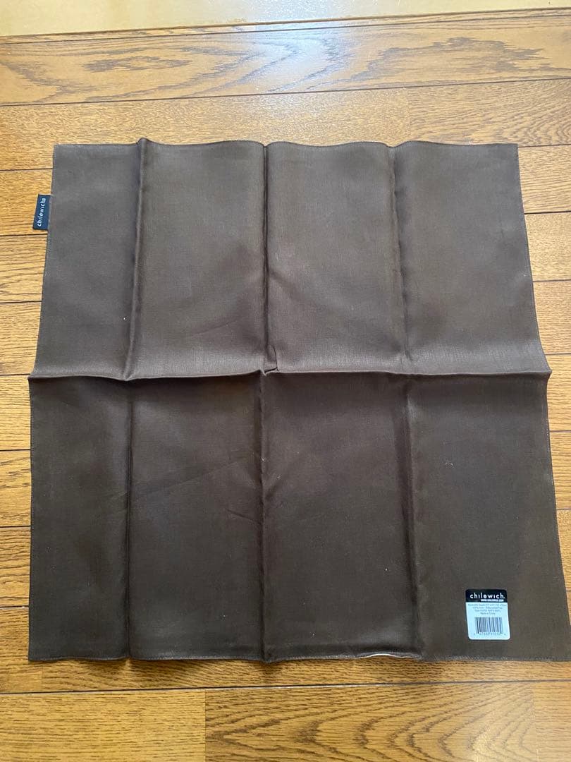 Chilewich リバーシブルナプキン　4枚セット　53cm