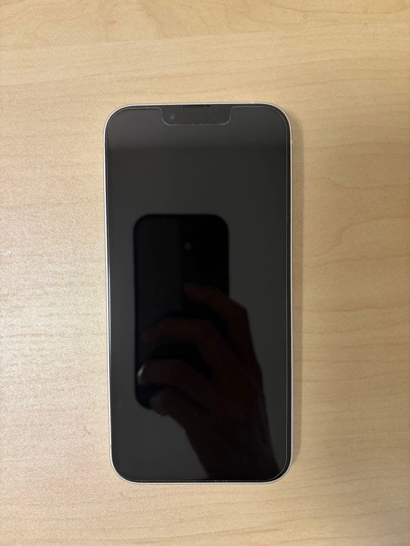 iPhone 14 256 GB スターライトSIMフリー