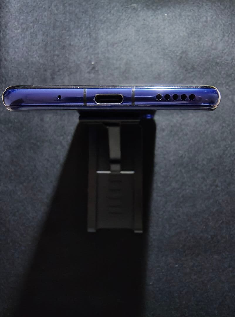 HUAWEI nova 5T SIMフリー 新品ケース、新品ケーブル付き