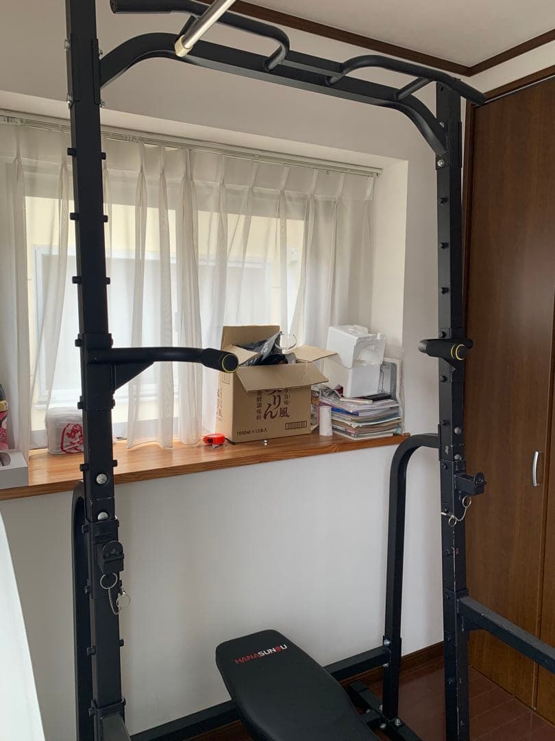 ハーフラック　ベンチシートセット　ワサイMK780