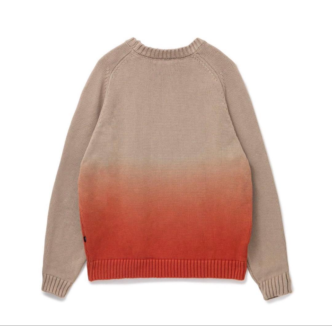 BoTT Dyed Raglan Knit ニット