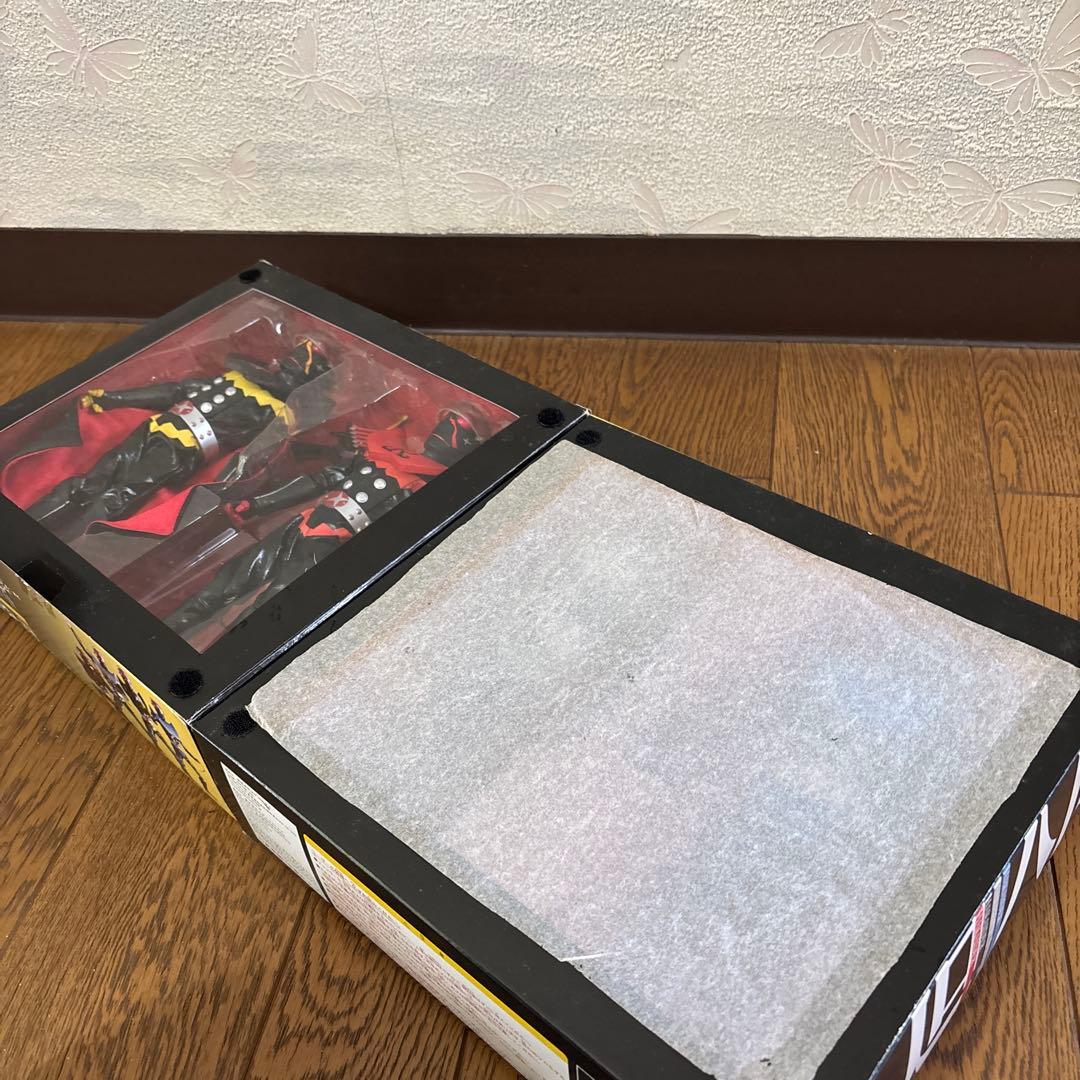 TOYSRUS限定　RAH220 ハカイダー　四人衆