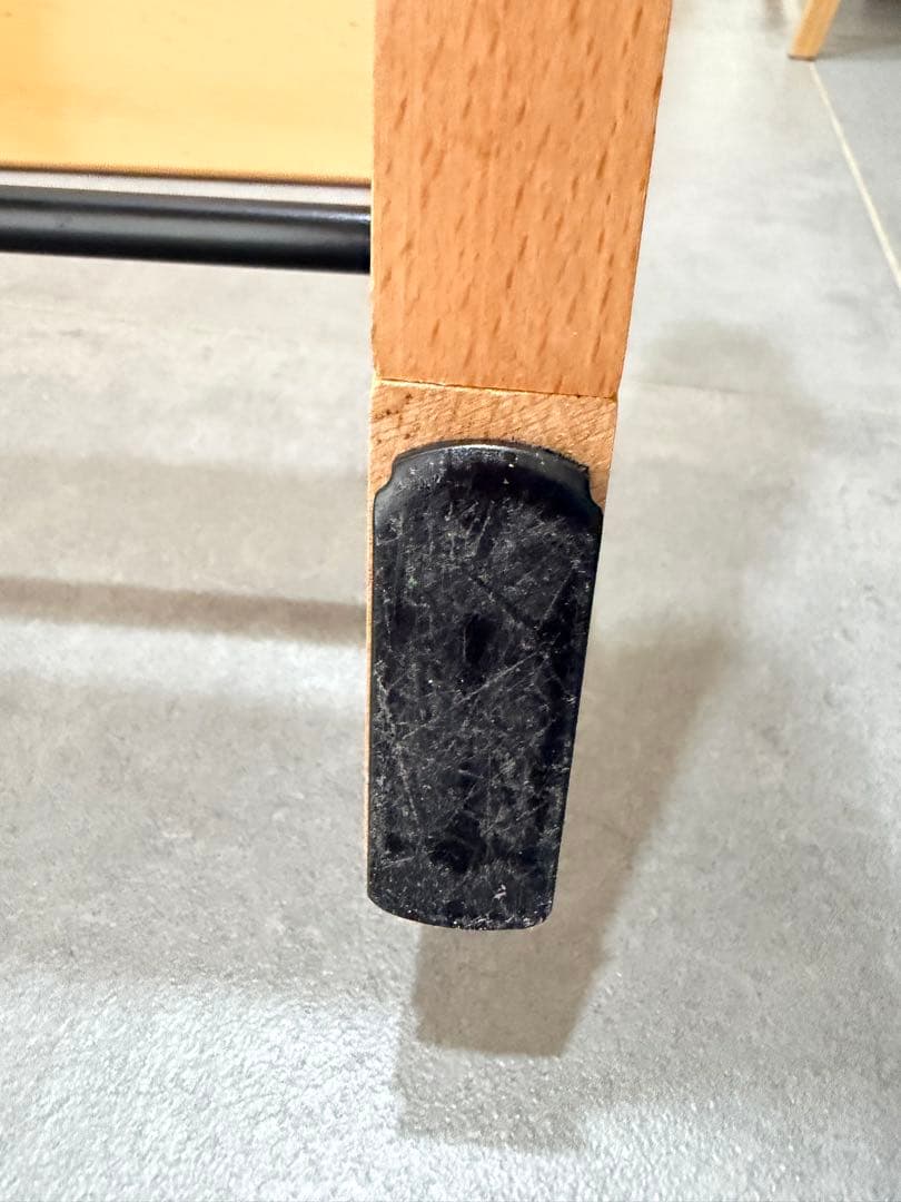 ストッケ ベビーチェア トリップトラップ ベビーセット付き シリアルナンバーなし