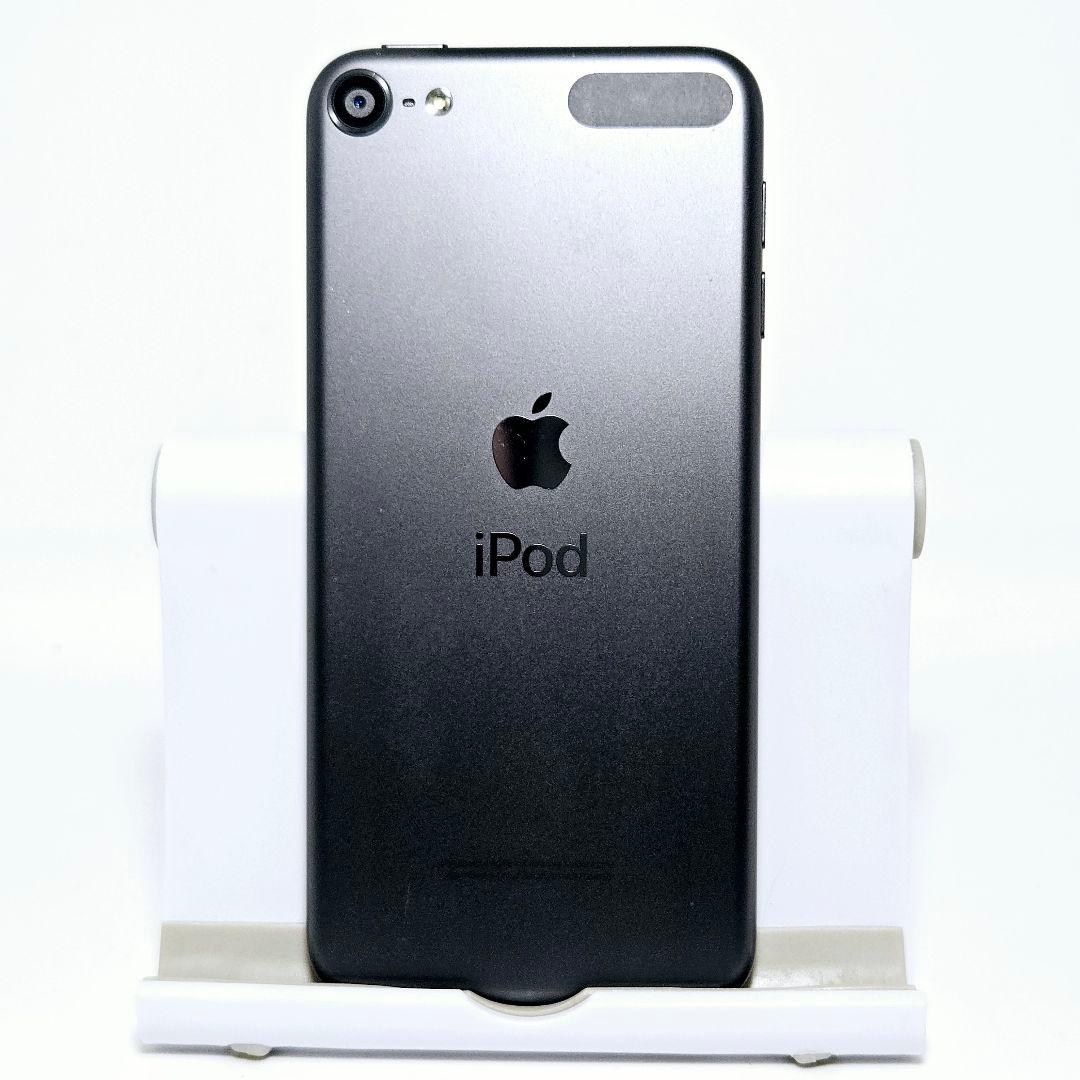 画面黄ばみ無 準美品 iPod touch 第7世代 32GB スペースグレイ
