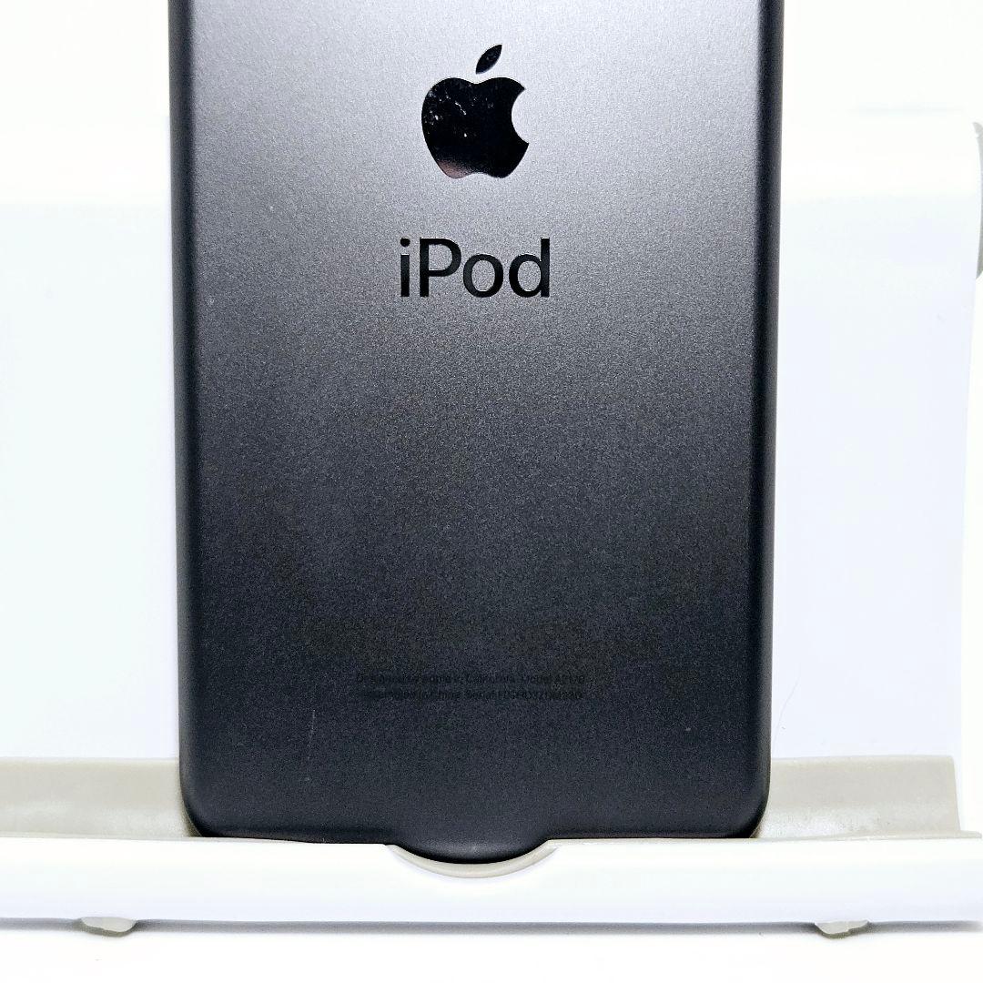 画面黄ばみ無 準美品 iPod touch 第7世代 32GB スペースグレイ