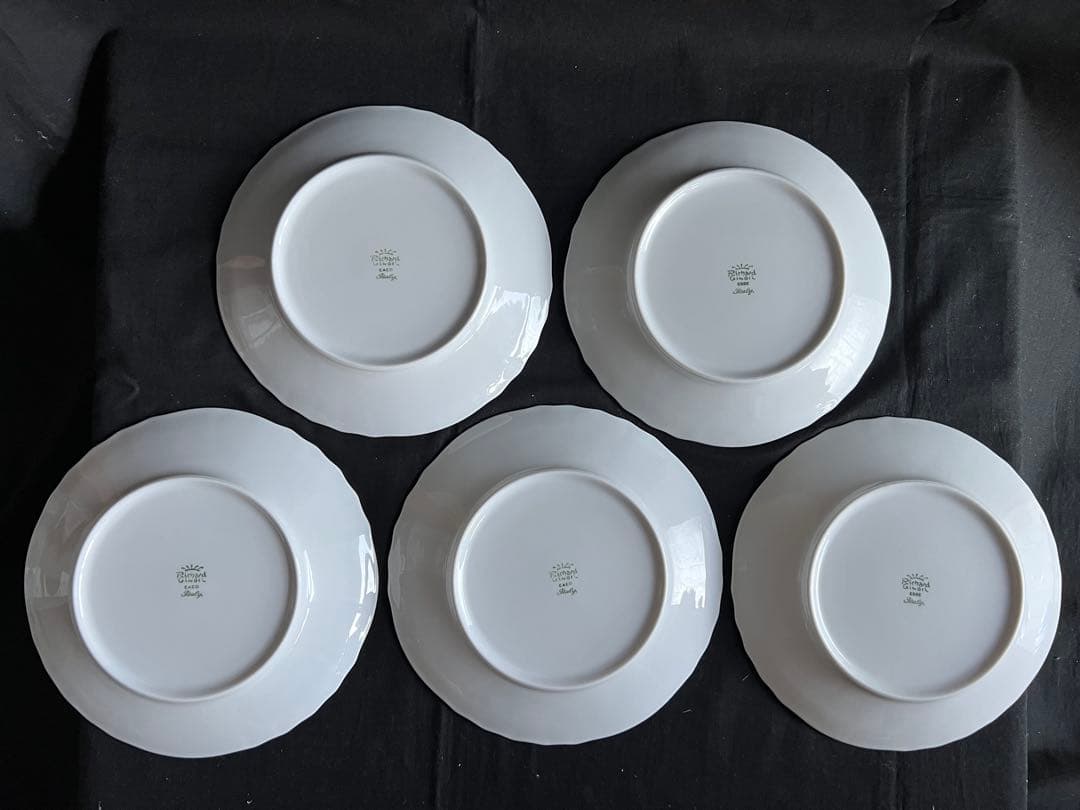 ayashun様：リチャードジノリ　ベッキオホワイト　プレート　20cm