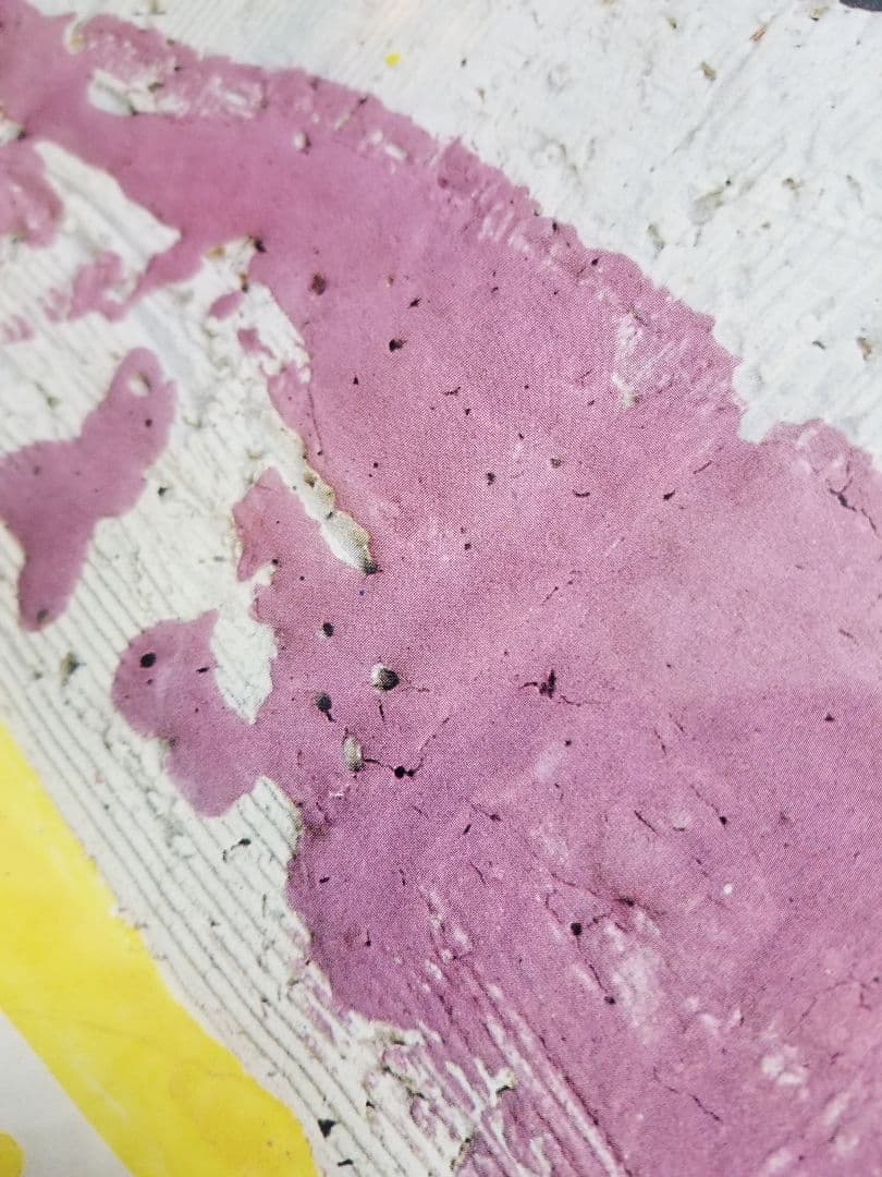 1986年　希少　パブロ　シェ　ドミニク　サッシ　ピカソ　モダン　展示会ポスター