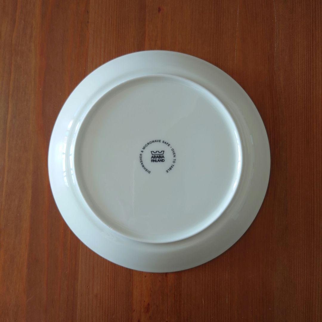 マリメッコ マンシッカ2010 プレート