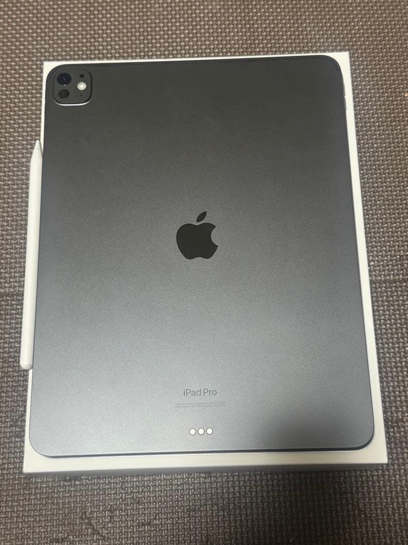 Probbbboy are you様iPad Pro 13インチM4 256GB