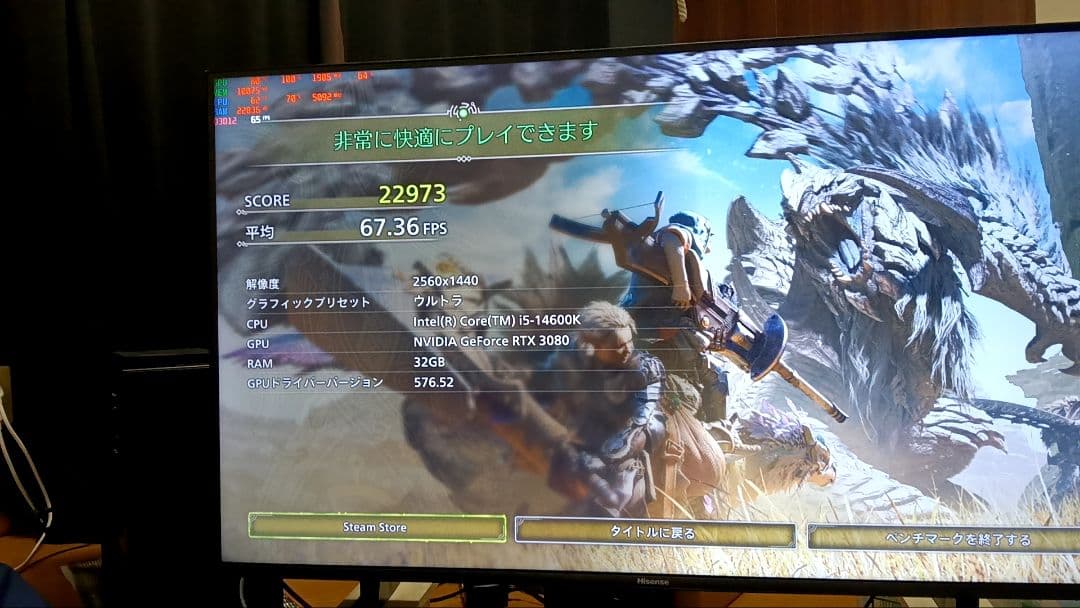 ミ*リ様 GAINWARD PHOENIX GeForce RTX 3080 1