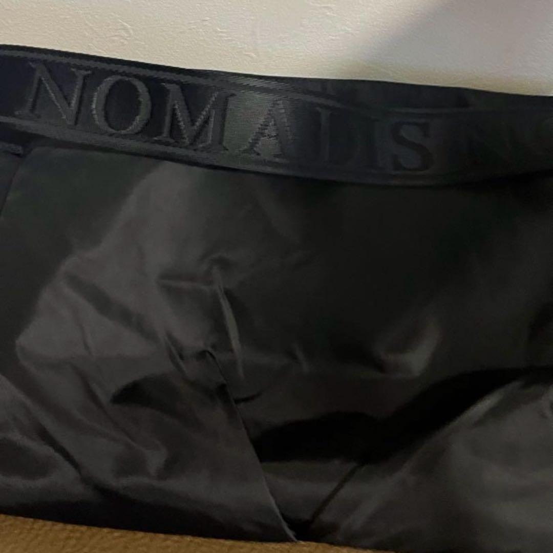 NOMADIS IENA別注 BASQUE バッグ トートバッグ　ハンドバッグ