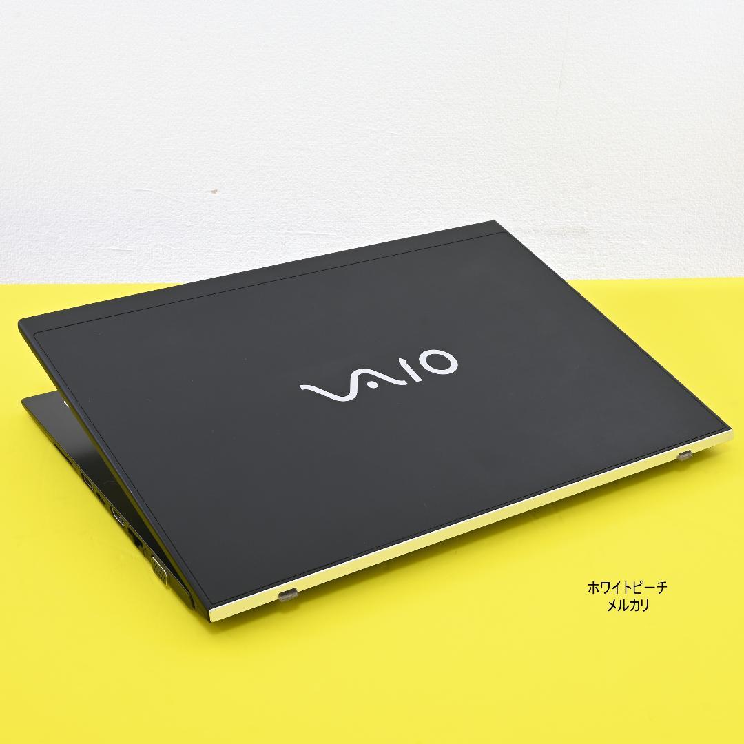 vaio pro PK 第10世代 4K i3 8G 256GB 2021