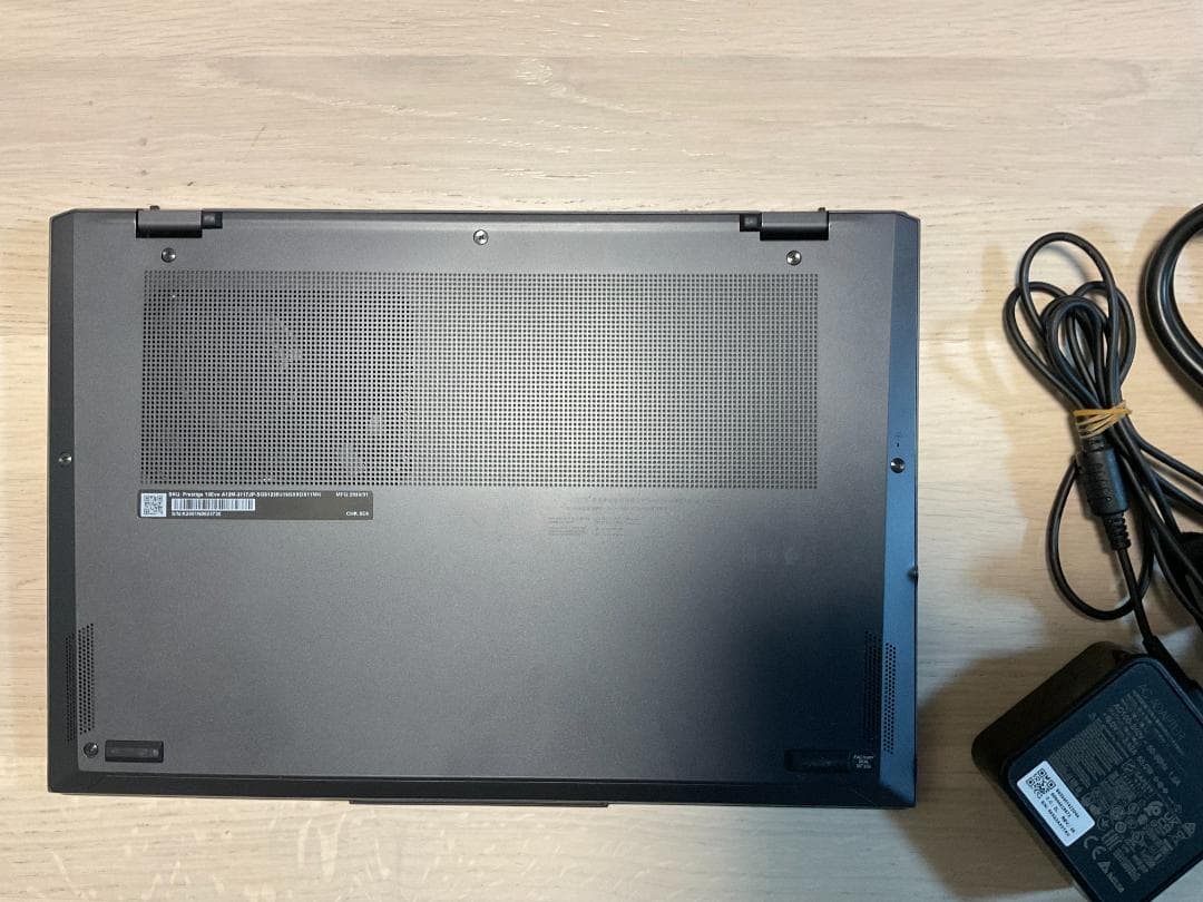 MSI　Prestige 13Evo A12M