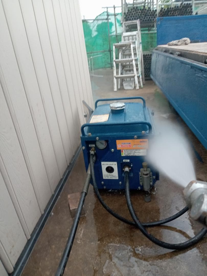 SEIWA JC-1513 SLI 高圧洗浄機本体