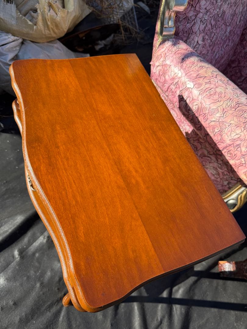 L'ARTIGIANA イタリア製　コンソールテーブル　猫脚　アルティジャーナ