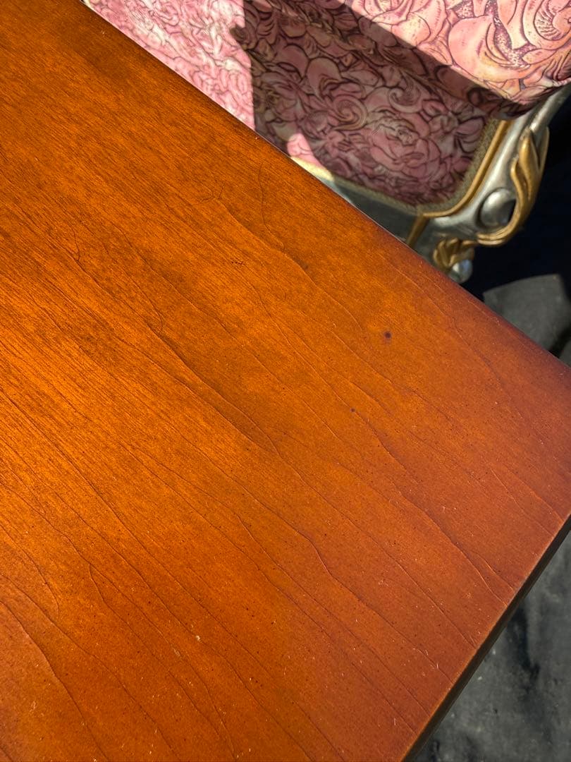 L'ARTIGIANA イタリア製　コンソールテーブル　猫脚　アルティジャーナ