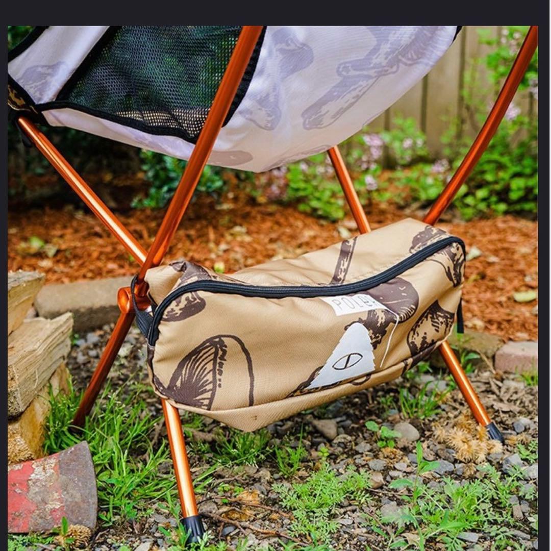 POLER ポーラー STOWAWAY CHAIR