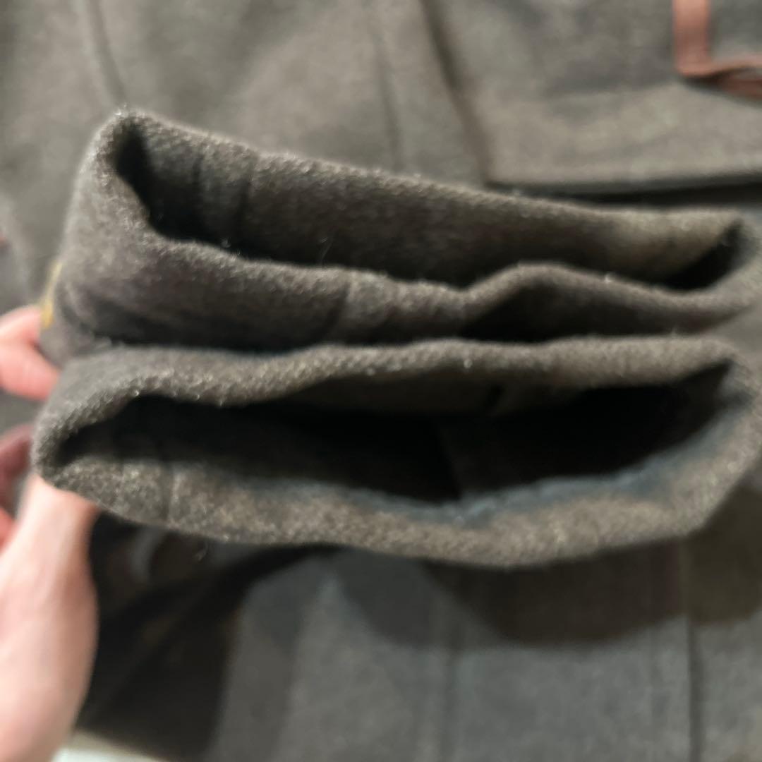 Paul Smith ダッフルコート M ダークブラウン