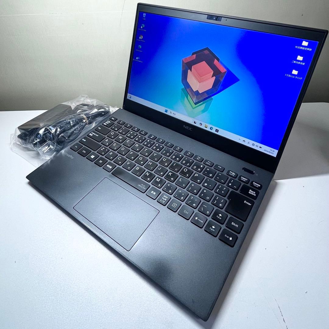 【美品】VersaPro VG VKV18/G-9 16GB i7 第10世代