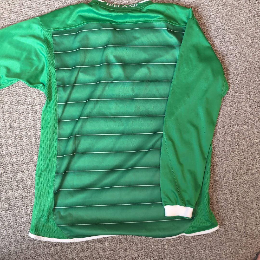 サッカー　アイルランド　L