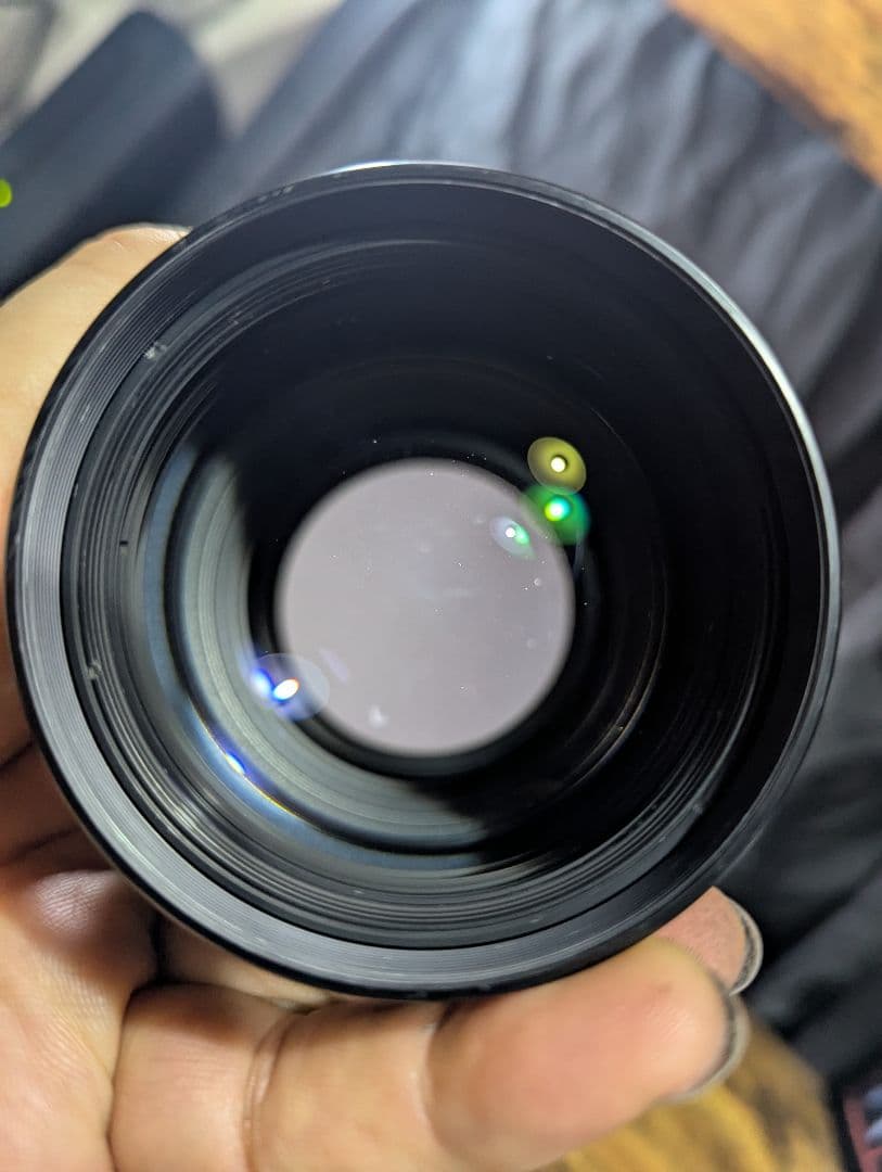 PENTAX SMC-A★ 85mm/F1.4 ペンタックス85ミリ