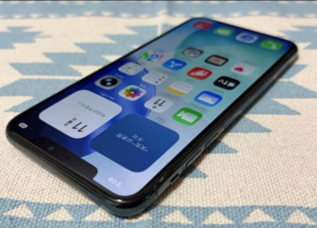スマートフォン本体 Iphone 11 Pro Max (256 GB)