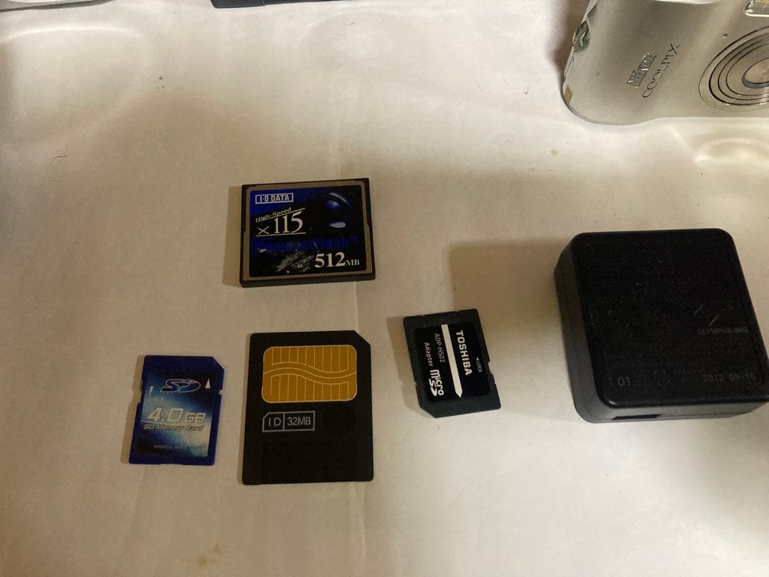 動作確認済み デジタルカメラ 大特価 4枚セット