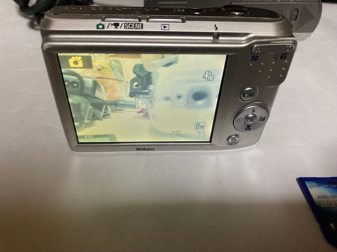 動作確認済み デジタルカメラ 大特価 4枚セット