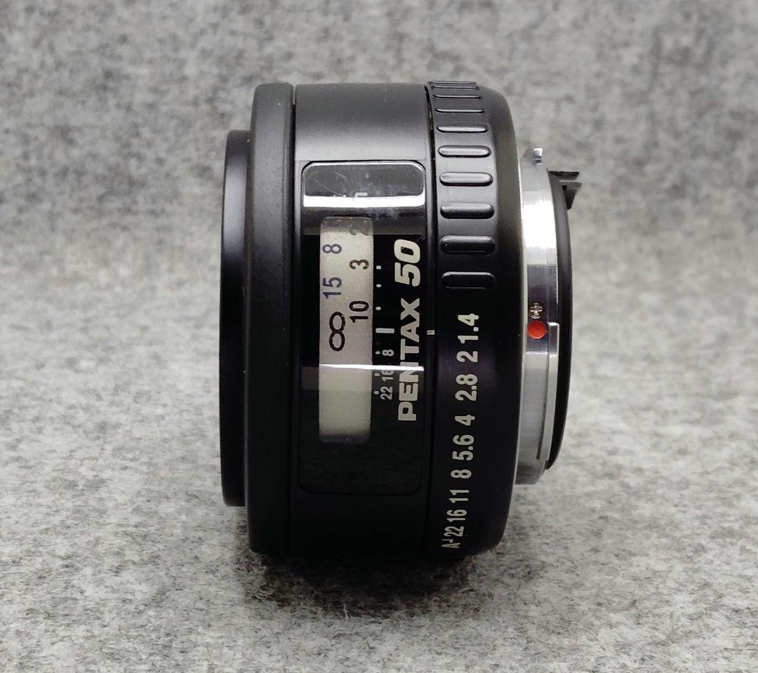 レンズ(単焦点) PENTAX-FA 50mmF1.4