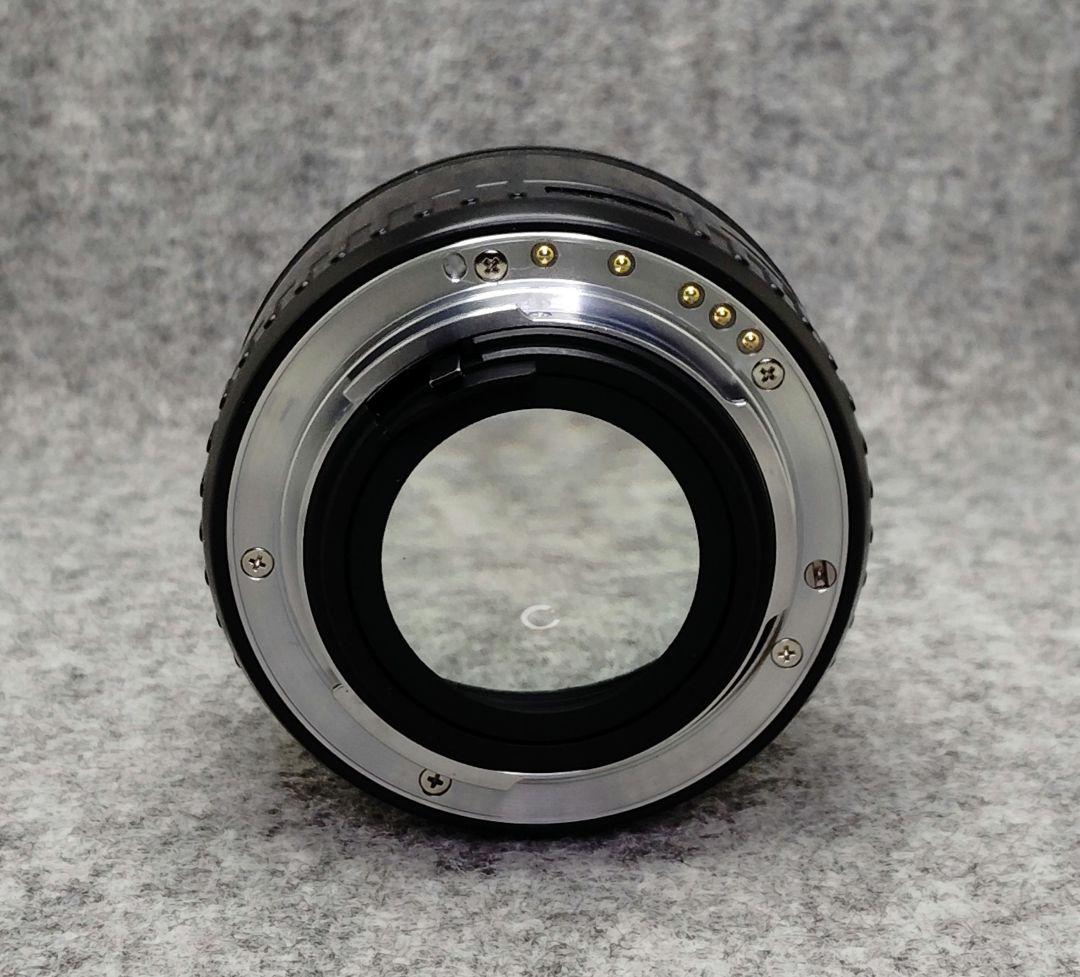 レンズ(単焦点) PENTAX-FA 50mmF1.4