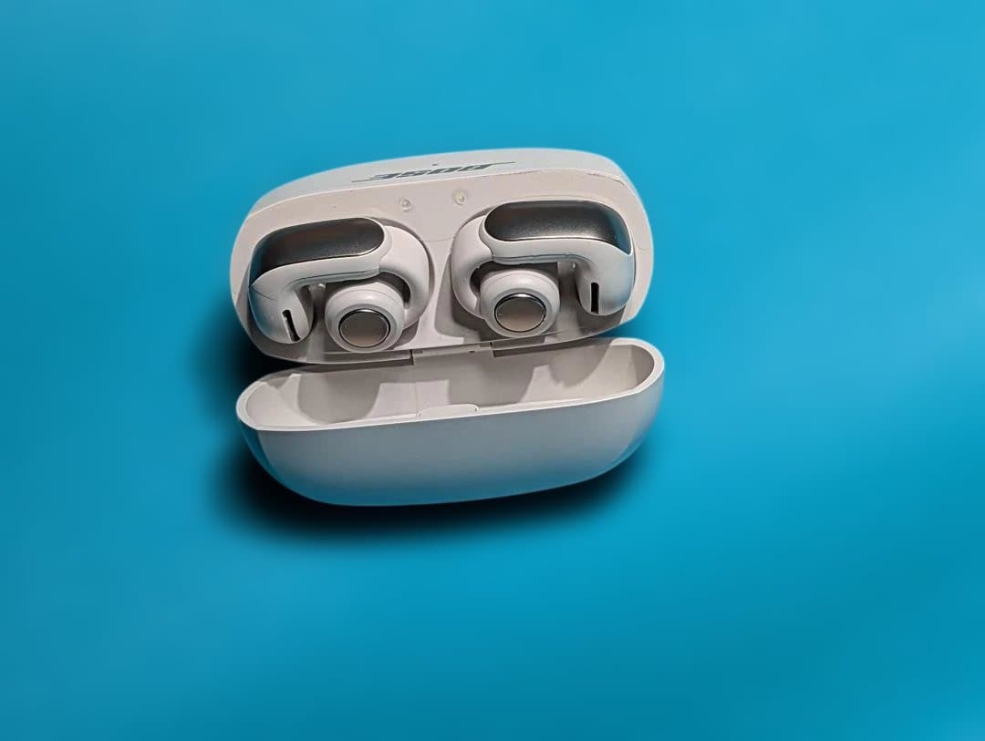 ミ*ナ様 BOSEUltraOpenEarbuds 使用2ヶ月美品