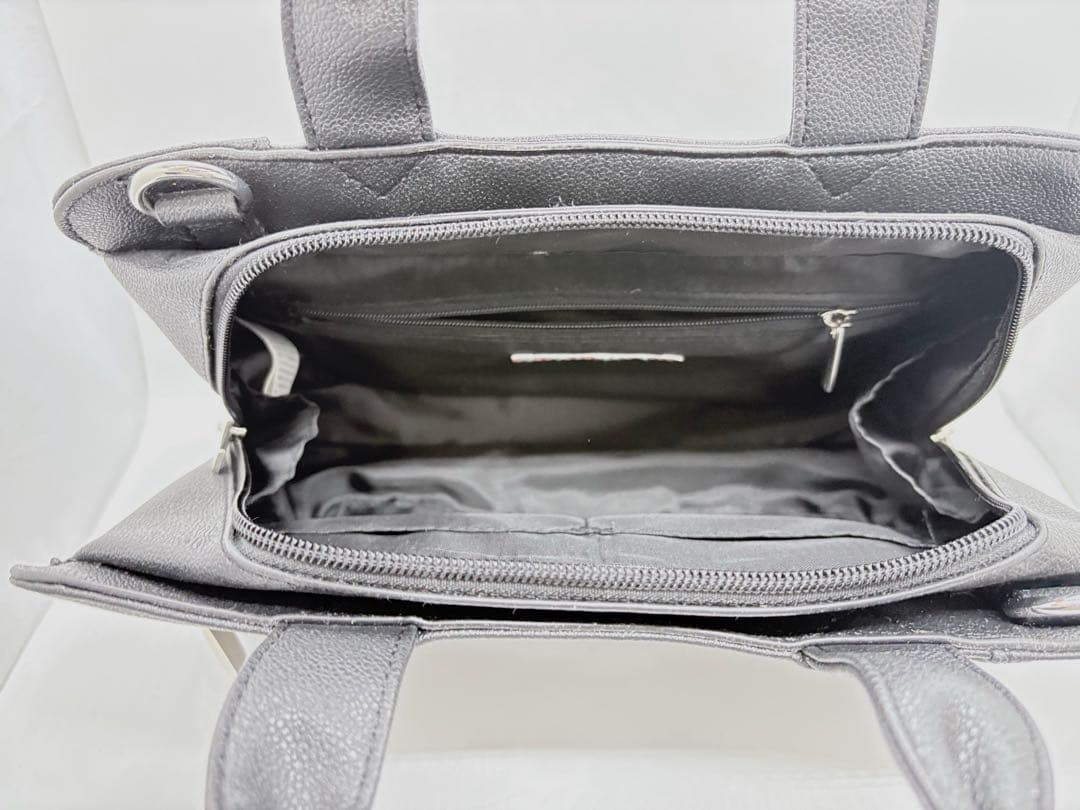 【美品】カステルバジャック 2Wayバッグ ミニショルダー カートバッグ