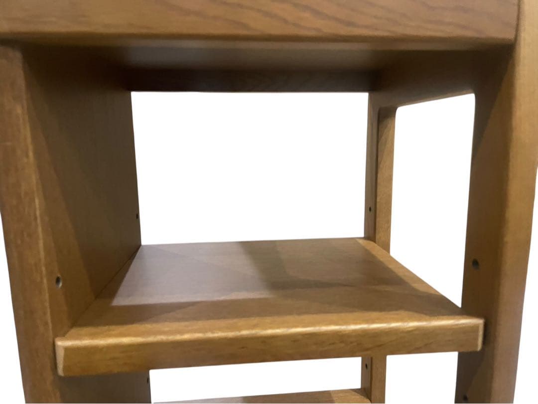 ◻︎浜本工芸 書棚 棚 本棚 ブックシェルフ ダークオーク