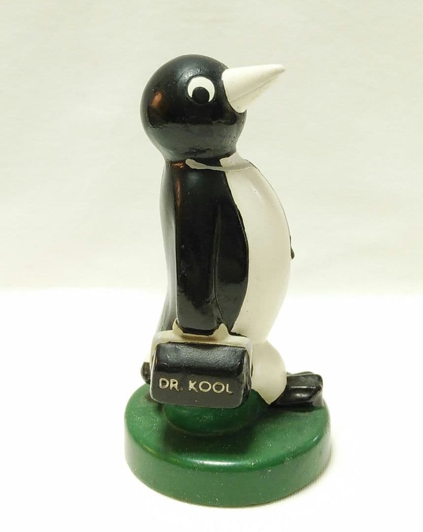 ペンギン KOOL クールペンギン❤︎アンティーク1963年ドクタークール2号！