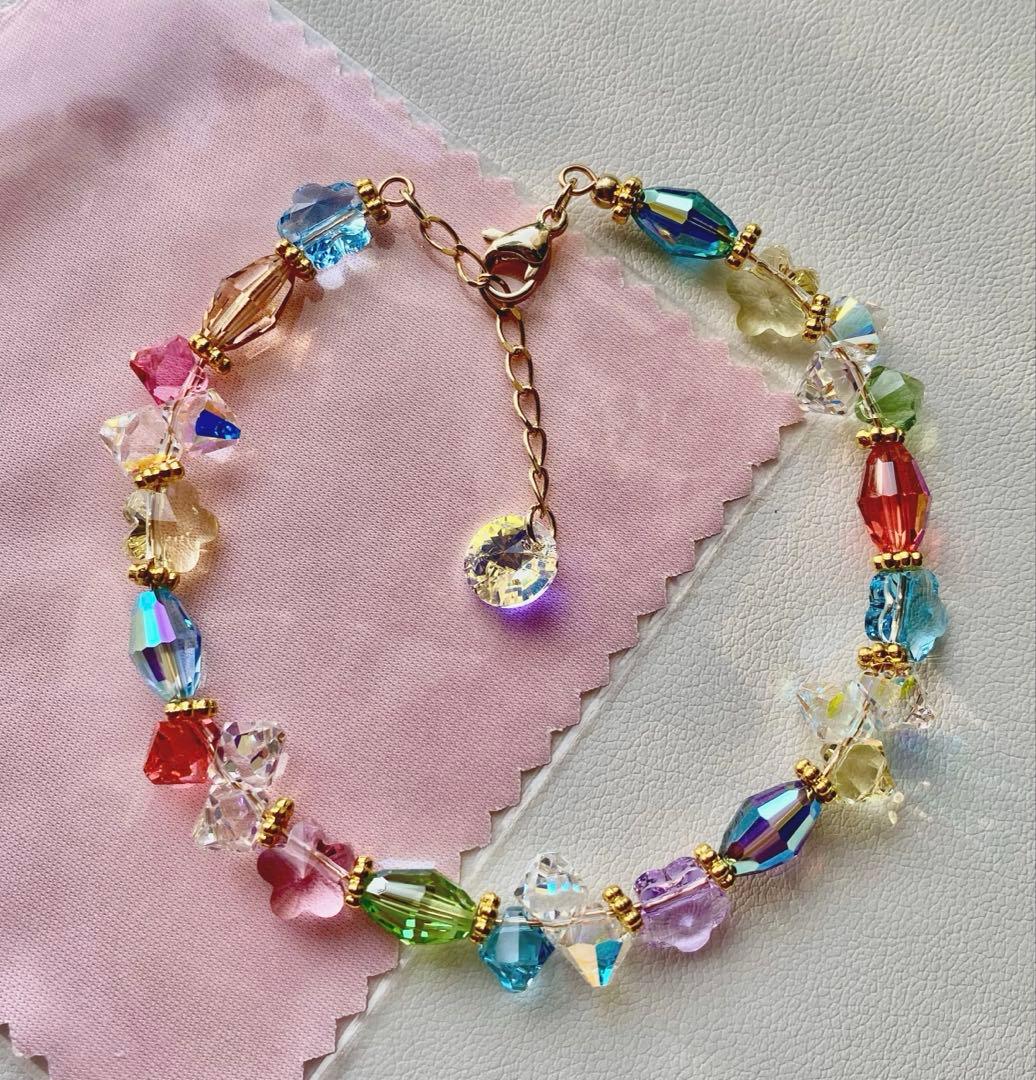 ブレス3点ミニチャーム12点