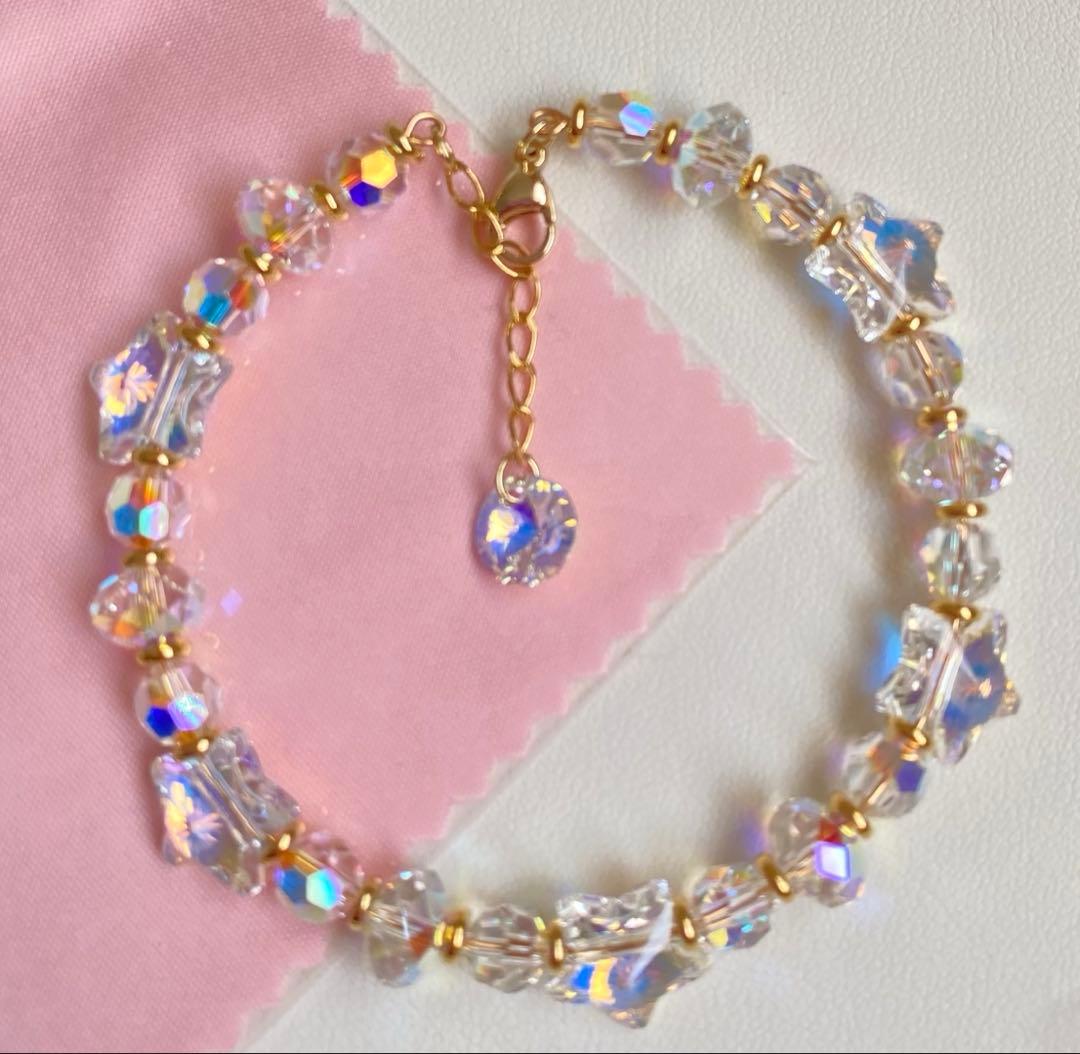 ブレス3点ミニチャーム12点