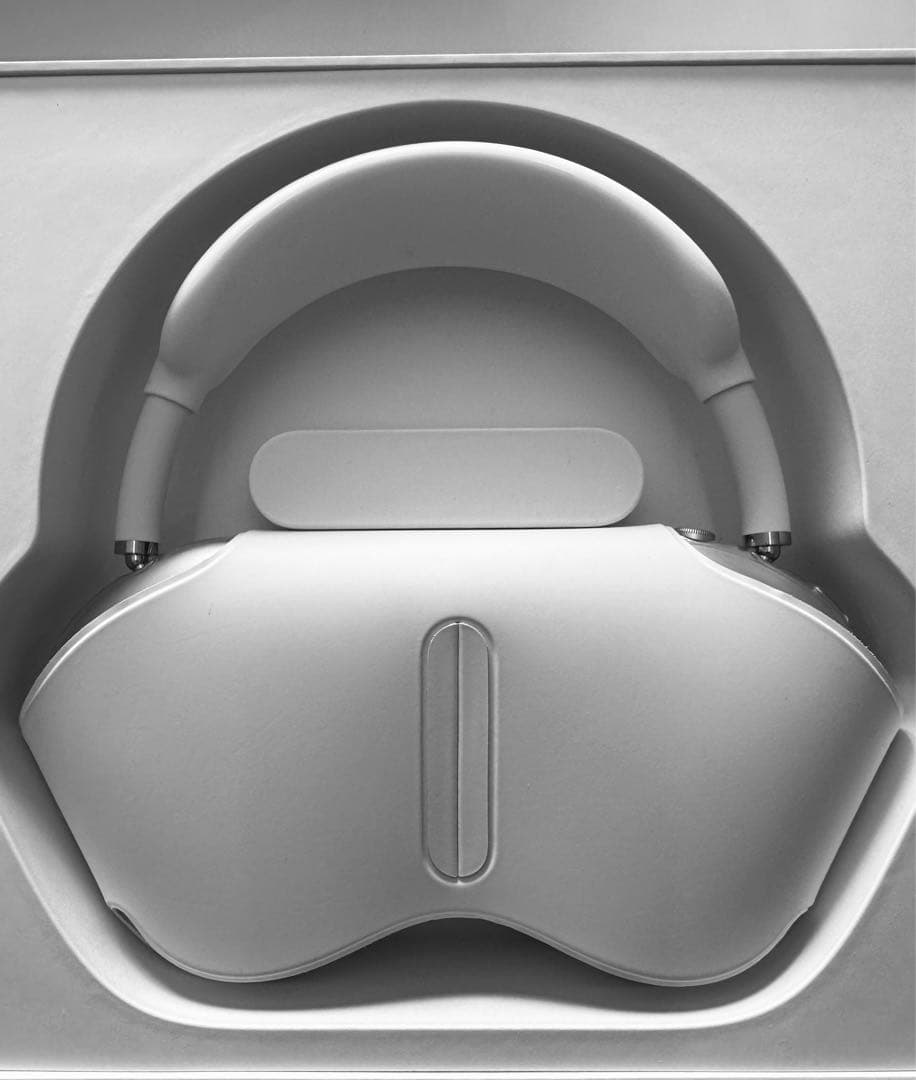 Apple AirPods Max - シルバー