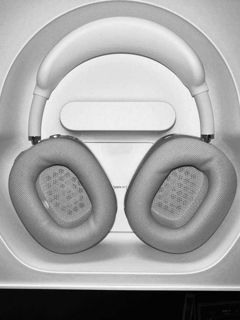 Apple AirPods Max - シルバー