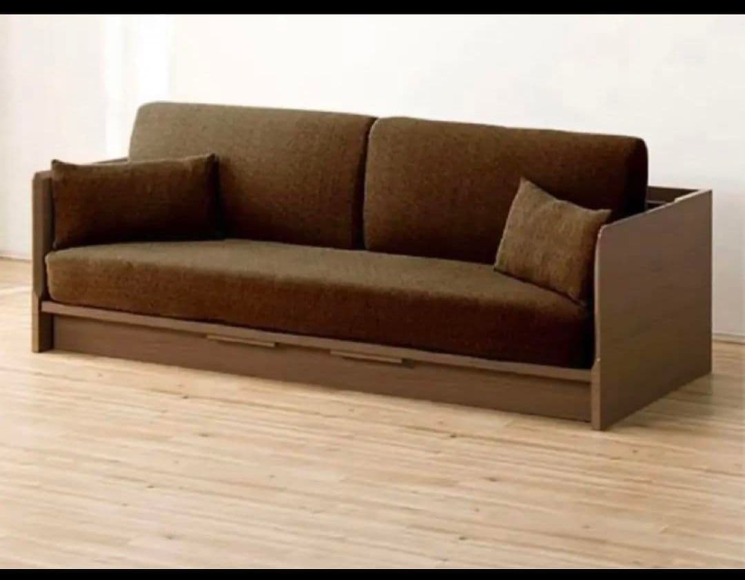 ニトリ3Wayベッドソファ専用カバー