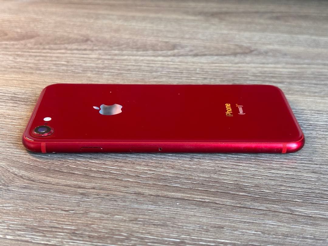 iPhone 8 (PRODUCT)RED 赤色 本体