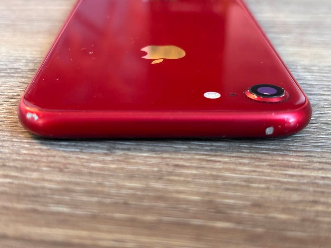 iPhone 8 (PRODUCT)RED 赤色 本体