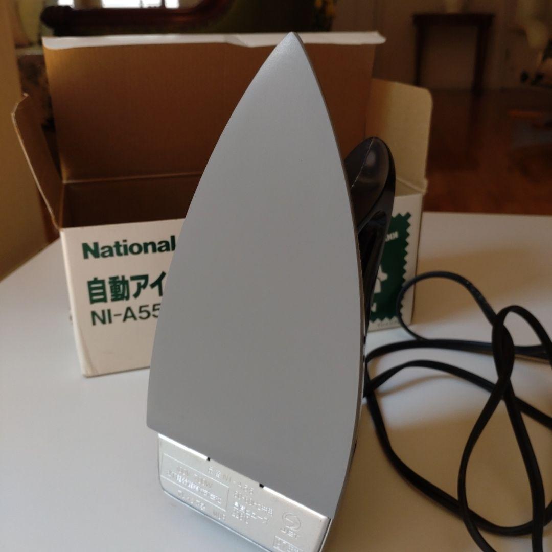 自動アイロン NI-A55 700W ブラック