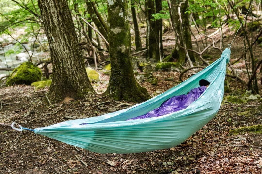 テーブル・チェア・ハンモック PB CAMP Hammock (40d) 280 x 130 M size