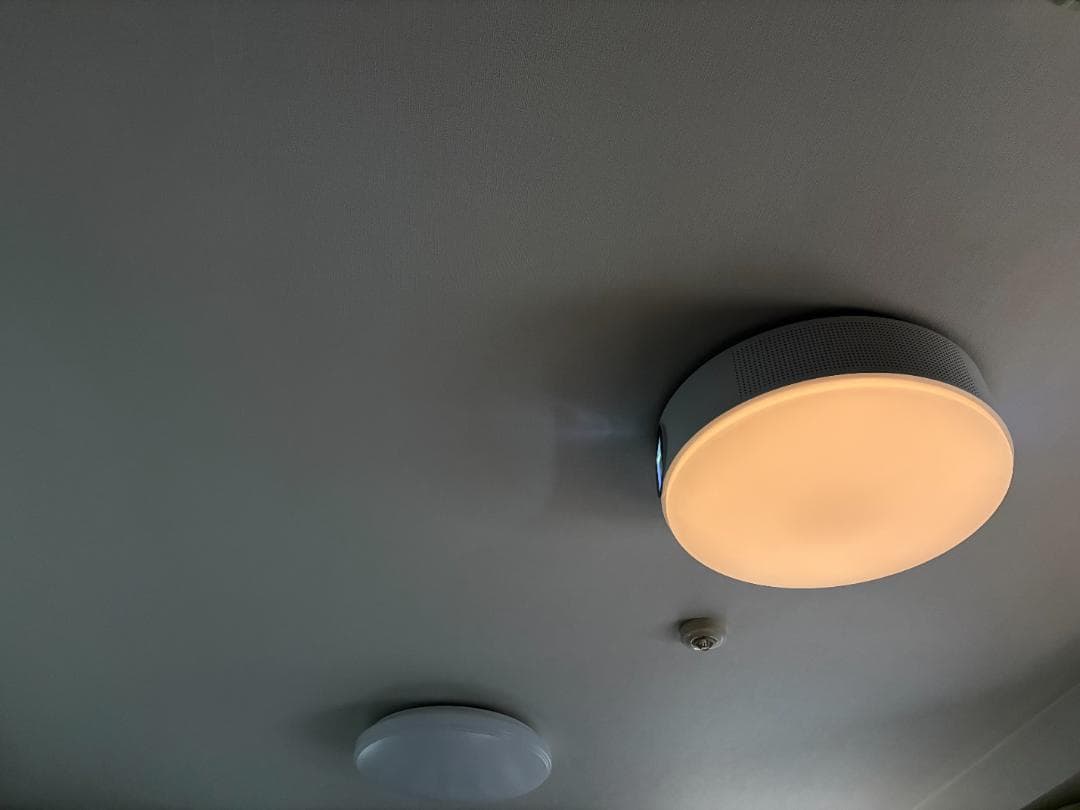 【美品】Anker Nebula Nova シーリング プロジェクタ