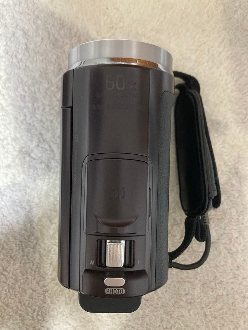 Sony HDR-CX535 ハンディカム ブラウン ビデオカメラ